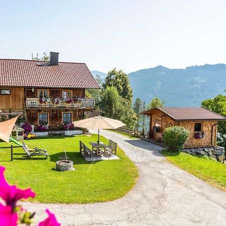 Bergchalet Am Hochkoenig Mühlbach am Hochkönig Extérieur photo