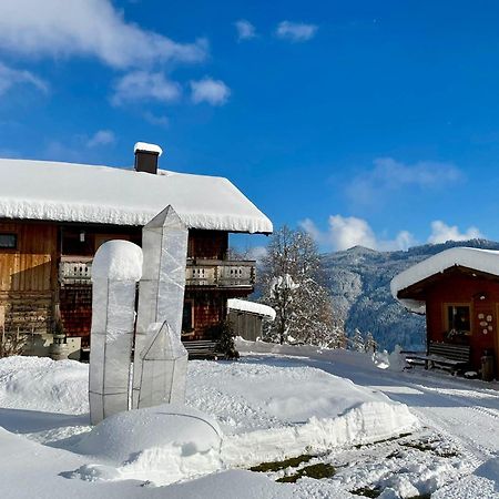 Bergchalet Am Hochkoenig Mühlbach am Hochkönig Extérieur photo