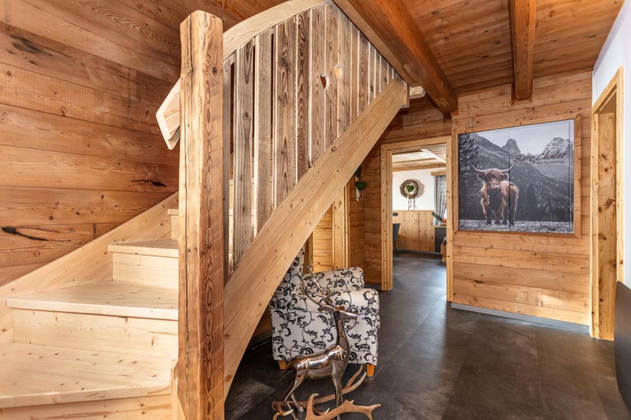 Bergchalet Am Hochkoenig Mühlbach am Hochkönig Extérieur photo