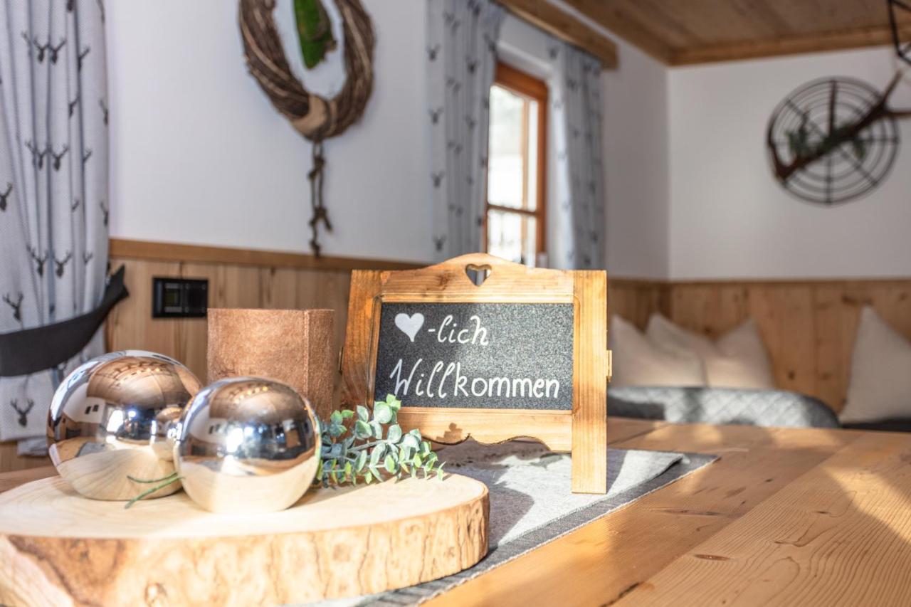 Bergchalet Am Hochkoenig Mühlbach am Hochkönig Extérieur photo