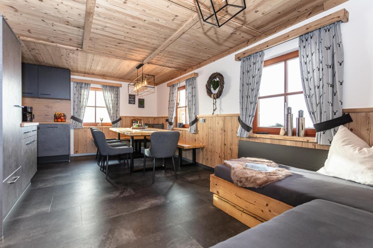 Bergchalet Am Hochkoenig Mühlbach am Hochkönig Extérieur photo