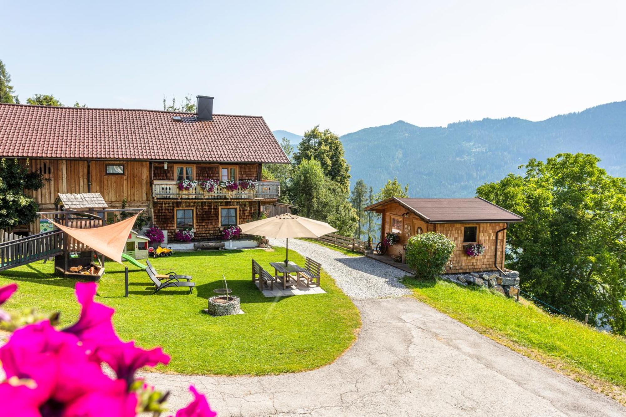 Bergchalet Am Hochkoenig Mühlbach am Hochkönig Extérieur photo