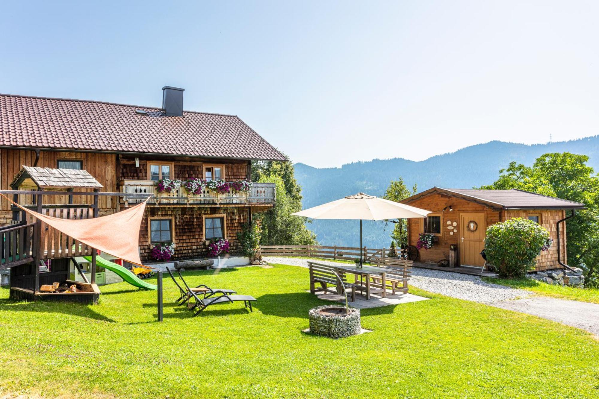 Bergchalet Am Hochkoenig Mühlbach am Hochkönig Extérieur photo