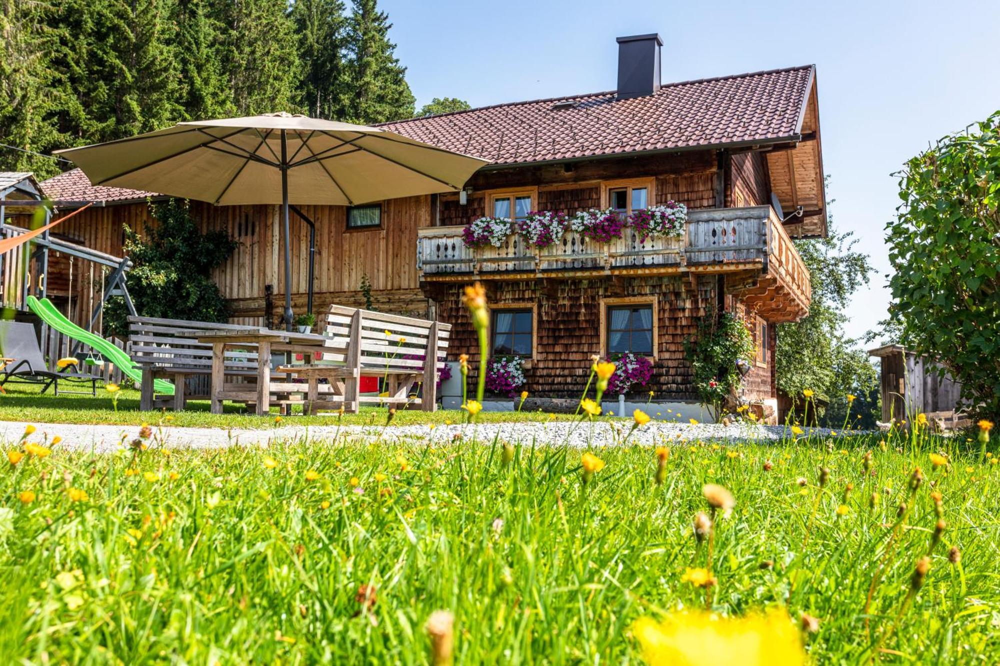 Bergchalet Am Hochkoenig Mühlbach am Hochkönig Extérieur photo